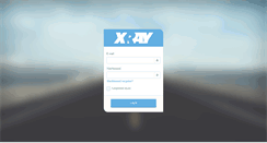 Desktop Screenshot of live.xray.nl