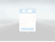 Tablet Screenshot of live.xray.nl